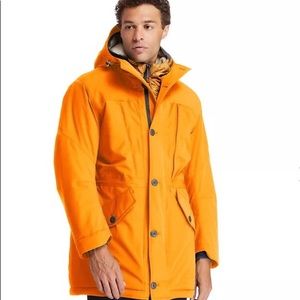TIMBERLAND MEN'S OUTDOOR HERITAGE ECORIGINAL PARKA